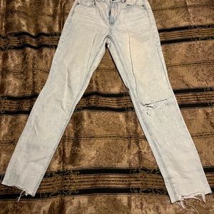 American Eagle Mom Jean